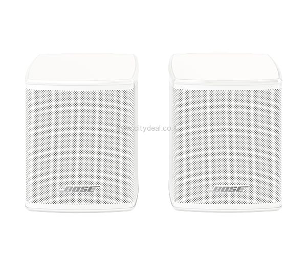 זוג רמקולים אחוריים אלחוטיים BOSE SURROUND SPEAKERS יבואן רשמי – תמונה 3