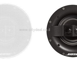 רמקולים שקועים לתקרה BOSE Virtually Invisible 791 – צליל סטריאו רחב בעיצוב כמעט בלתי נראה | יבואן רשמי
