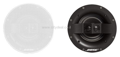 רמקולים שקועים לתקרה BOSE Virtually Invisible 791 – צליל סטריאו רחב בעיצוב כמעט בלתי נראה | יבואן רשמי