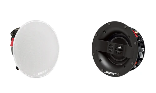 רמקולים שקועים לתקרה BOSE Virtually Invisible 791 – צליל סטריאו רחב בעיצוב כמעט בלתי נראה | יבואן רשמי – תמונה 3