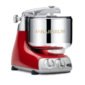 מיקסר Ankarsrum Assistent Original 6230 – גימור אדום עם קערת 7 ליטר | יבואן רשמי-משלוח מהיר
