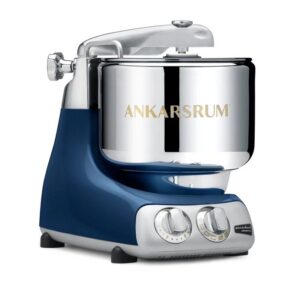 מיקסר Ankarsrum Assistent Original 6230 – גימור כחול אוקיינוס עם קערת 7 ליטר | יבואן רשמי-משלוח מהיר