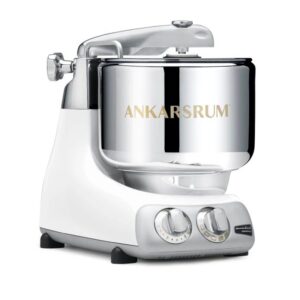 מיקסר Ankarsrum Assistent Original 6230 – לבן עם קערת 7 ליטר ומנוע 1500W | יבואן רשמי-משלוח מהיר