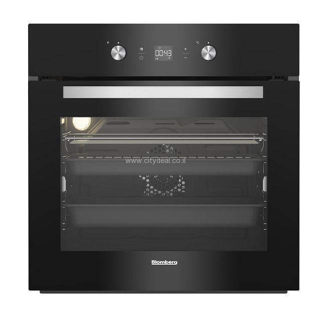 תנור בנוי Blomberg דגם OEN8322B יבואן רשמי – תמונה 5