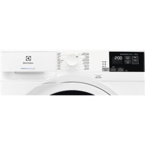 Electrolux EW6C4824CB – מייבש כביסה קונדנסור 8 ק"ג עם SensiCare מנוע אינוורטר שקט וחסכוני | משלוח מהיר | ניתן לאיסוף