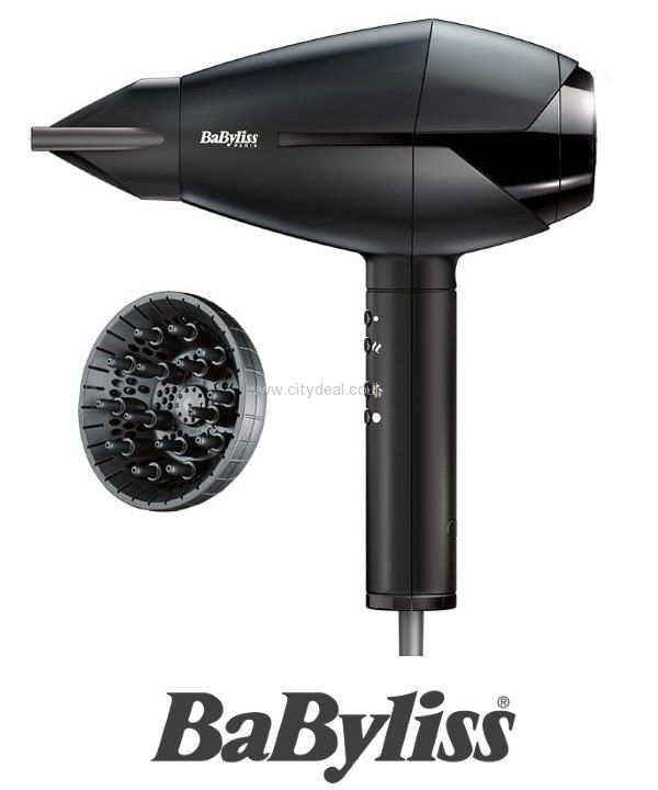 מייבש שיער עוצמתי BaByliss דגם BA6720E