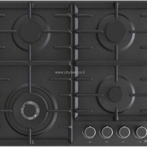 Gorenje GW642AB - ברוחב 60 ס״מ, עוצמה, יציבות ומרחב בישול אמיתי במטבח | משלוח מהיר