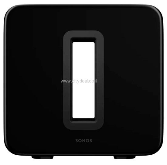 סאבוופר SUB Sonos יבואן רשמי | משלוח מהיר