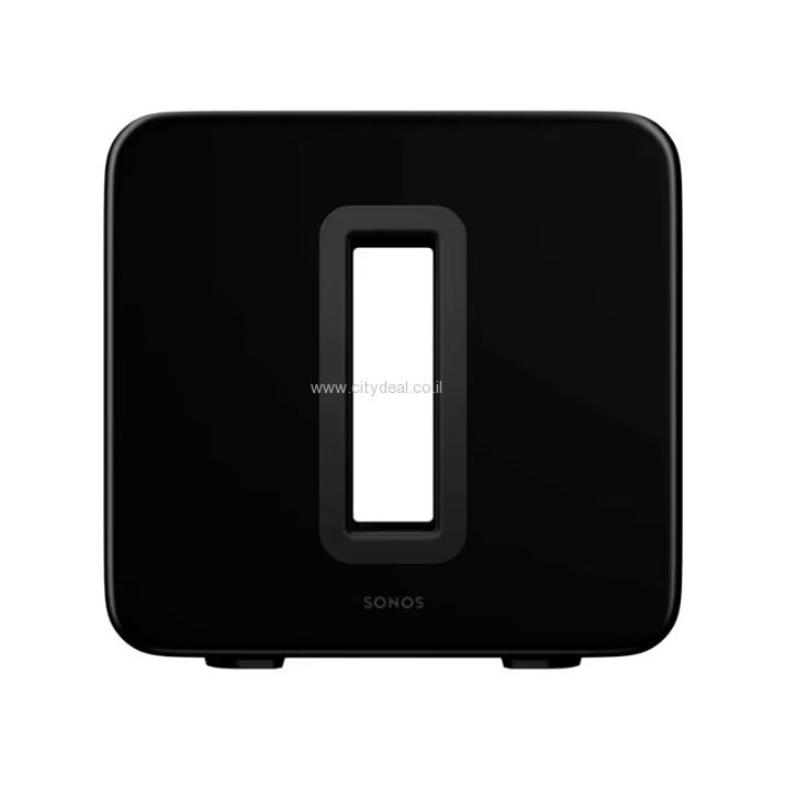 סאבוופר Sub Gen 3 Sonos יבואן רשמי