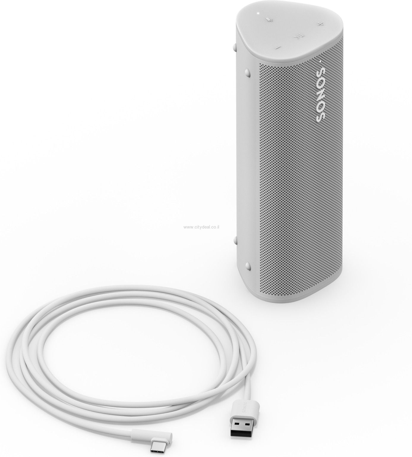 רמקול אלחוטי נייד SONOS ROAM יבואן רשמי – תמונה 6