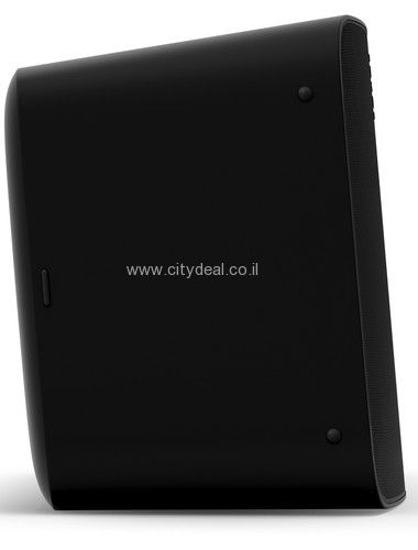 זוג רמקולים Sonos Five – סאונד סטריאו באיכות סטודיו | יבואן רשמי – תמונה 3