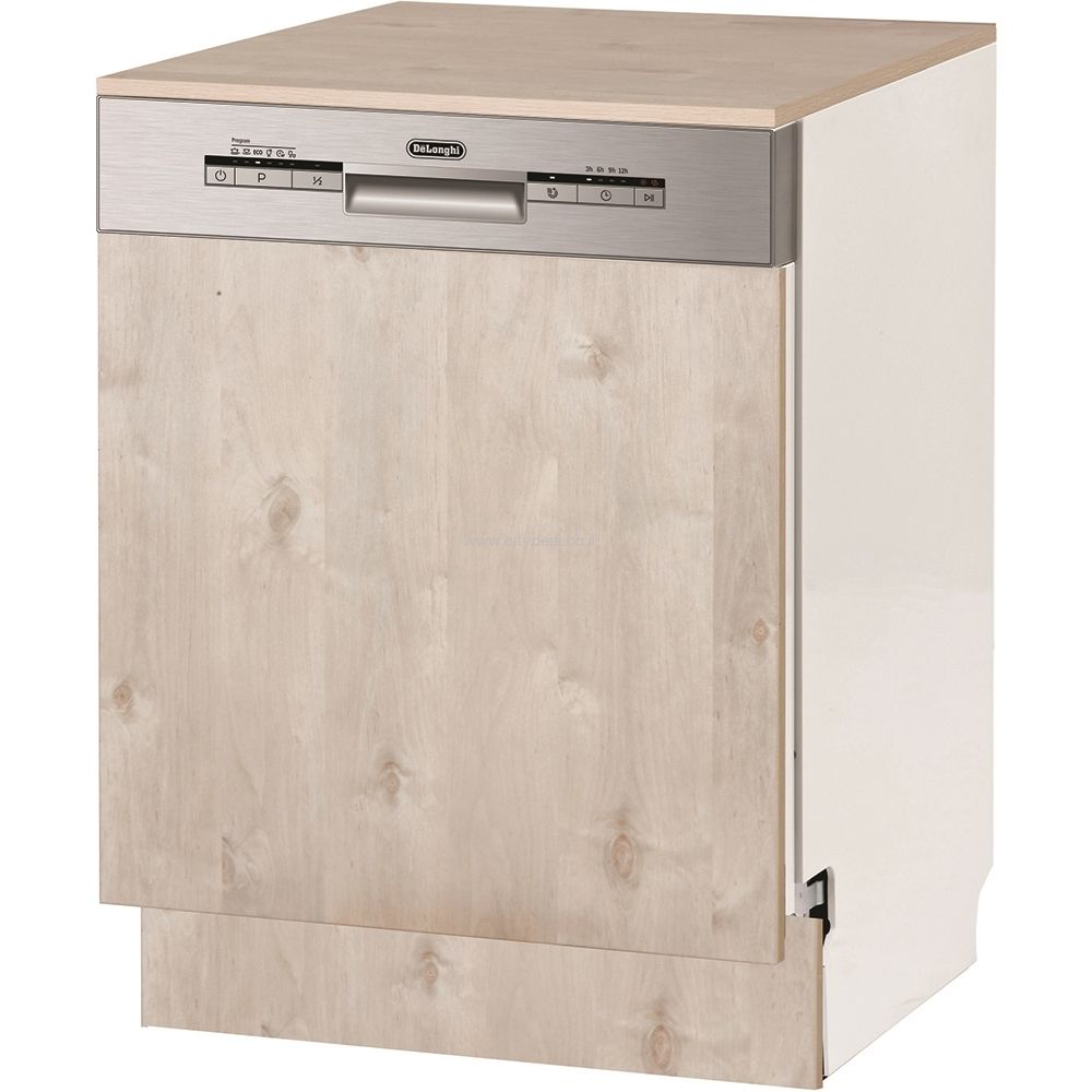 מדיח כלים רחב Delonghi WMD73HI