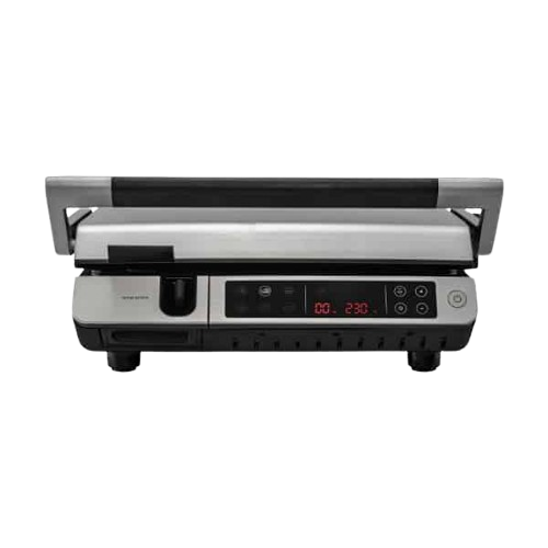 טוסטר לחיצה / גריל Davo PRO DGR820 – עם 6 תוכניות בישול, מד טמפרטורה ופלטות נשלפות | יבואן רשמי-משלוח מהיר – תמונה 5