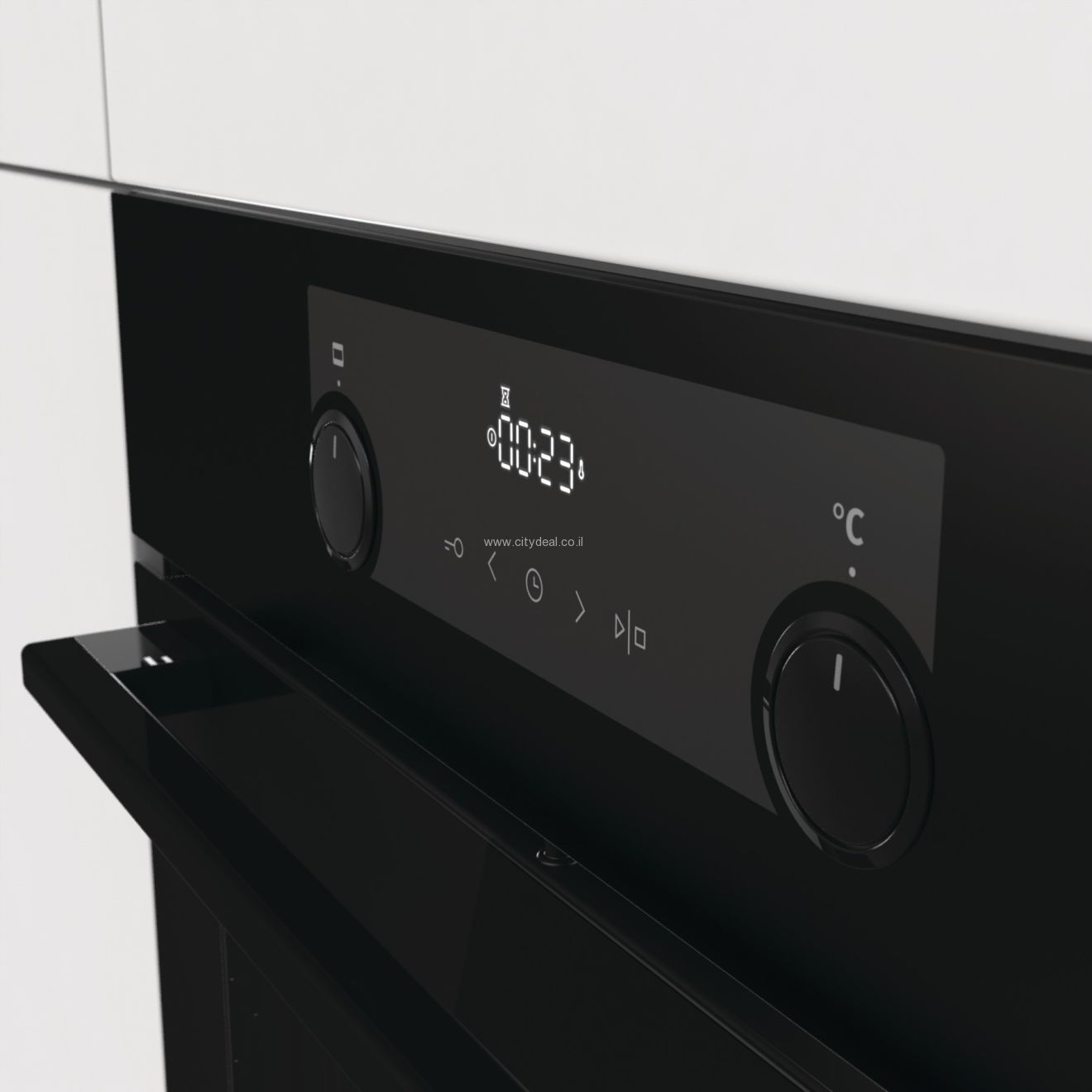 תנור בנוי Gorenje BOS737E301B – תמונה 4