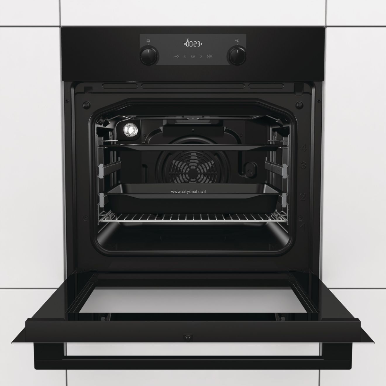 תנור בנוי Gorenje BOS737E301B