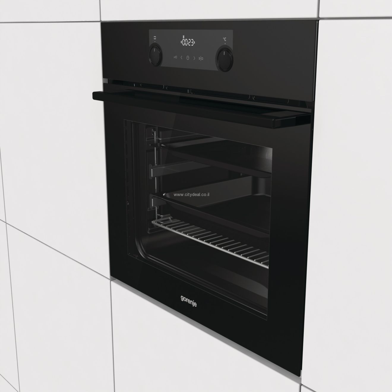 תנור בנוי Gorenje BOS737E301B – תמונה 3