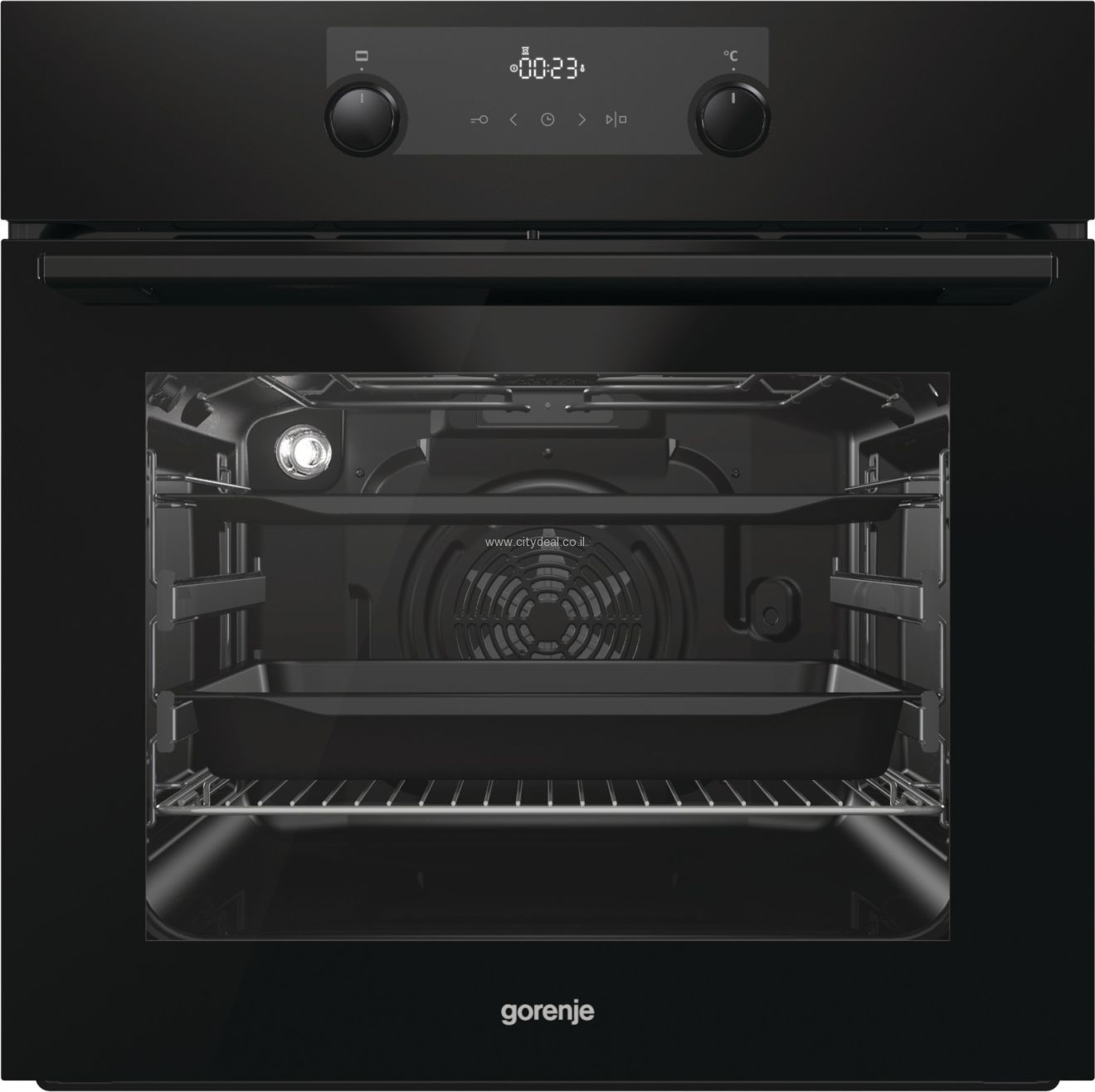 תנור בנוי Gorenje BOS737E301B – תמונה 2