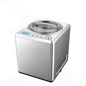 מכונת גלידה ביתית DAVO DAV2581 – בנפח 2.5 ליטר עם מדחס קירור מובנה | יבואן רשמי-משלוח מהיר