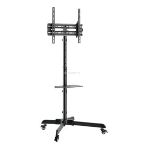 מתקן נייד לגודל מסך עד "55  AUDIO LINE FS23-44TW