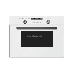 תנור בנוי משולב מיקרוגל Midea TF944EG9 יבואן רשמי