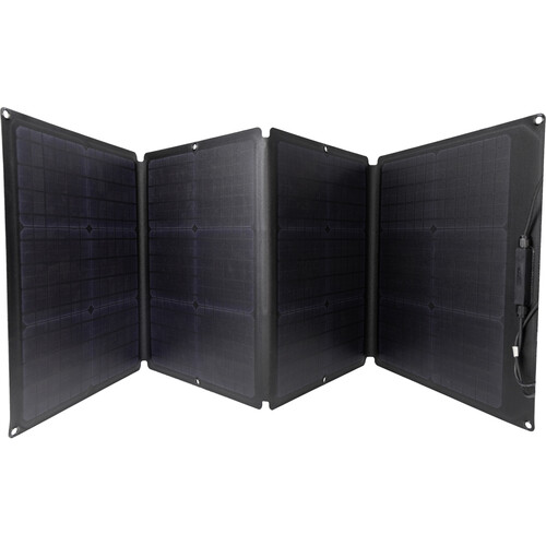 פאנל סולארי EcoFlow 110W – טעינה סולארית ניידת ויעילה לתחנות כוח | יבואן רשמי-משלוח מהיר