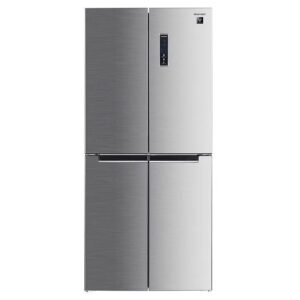 SHARP SJ-8420SL - מקרר שארפ 4 דלתות 401 ליטר NO FROST | יבואן רשמי