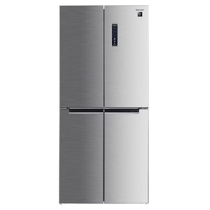 SHARP SJ-8420SL - מקרר שארפ 4 דלתות 401 ליטר NO FROST | יבואן רשמי