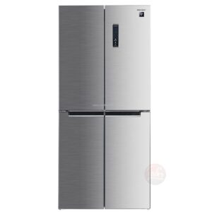 מקרר מקפיא תחתון SHARP דגם SJ-8420SL יבואן רשמי