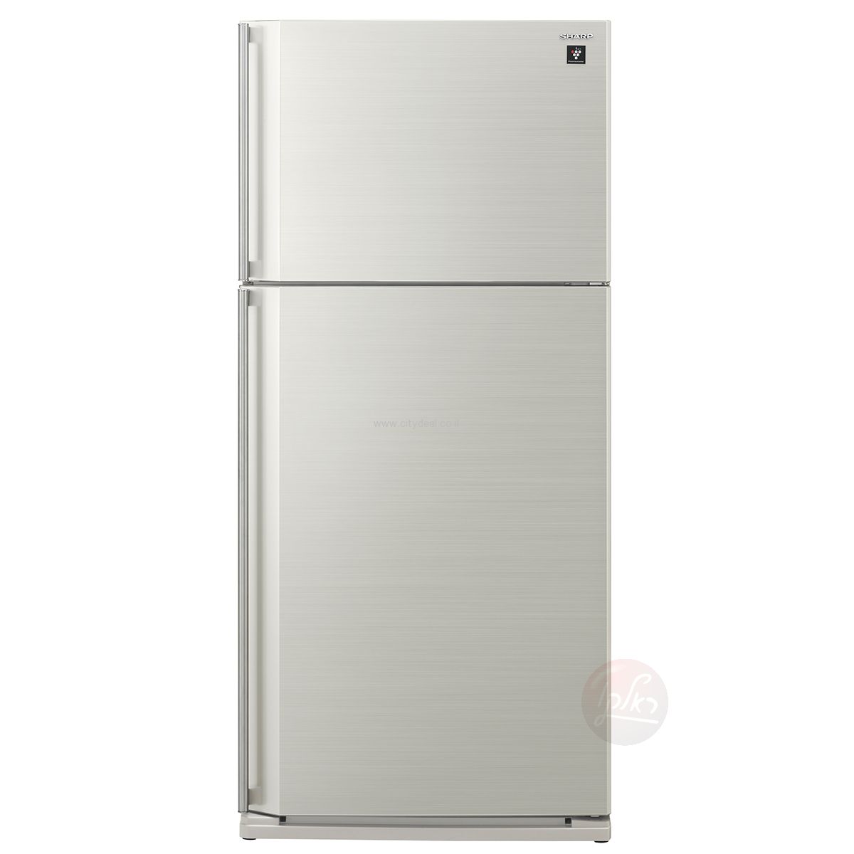מקרר מקפיא עליון Sharp דגם SJ-3750SL יבואן רשמי