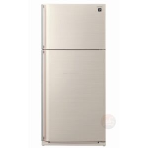 מקרר מקפיא עליון Sharp דגם SJ-3750W יבואן רשמי