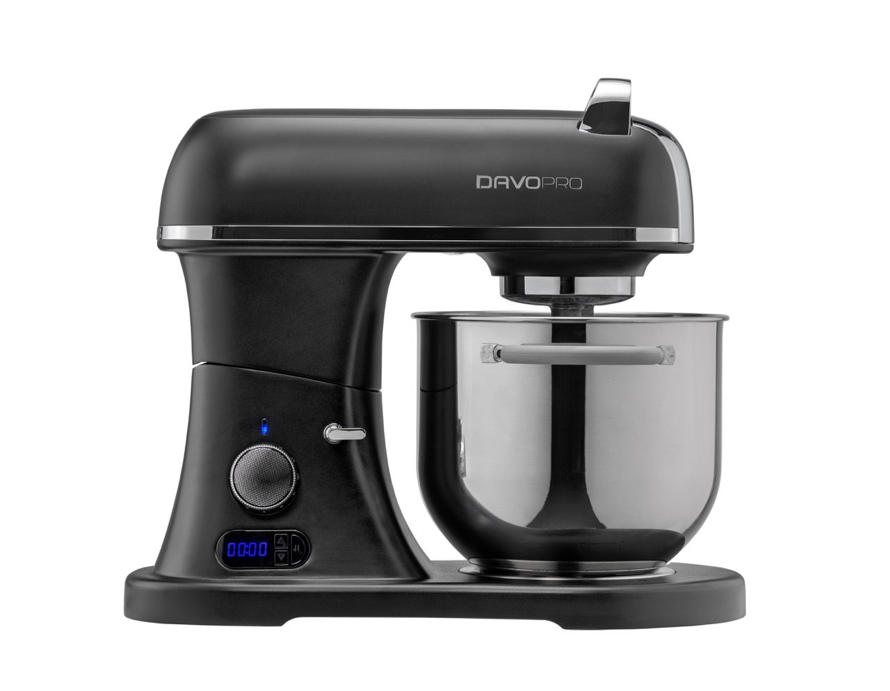 מיקסר מקצועי DAVO PRO 5740 – מנוע DC 1800W שקט במיוחד צבע שחור | יבואן רשמי-משלוח מהיר – תמונה 2