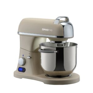 מיקסר מקצועי DAVO PRO 5740 – מנוע DC ‏1800W שקט במיוחד צבע קרם | יבואן רשמי-משלוח מהיר