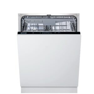 מדיח כלים אינטגרלי רחב Gorenje דגם GV620E10 |   משלוח מהיר