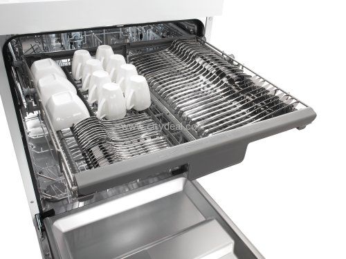 מדיח כלים אינטגרלי רחב Gorenje דגם GV620E10 | משלוח מהיר – תמונה 3
