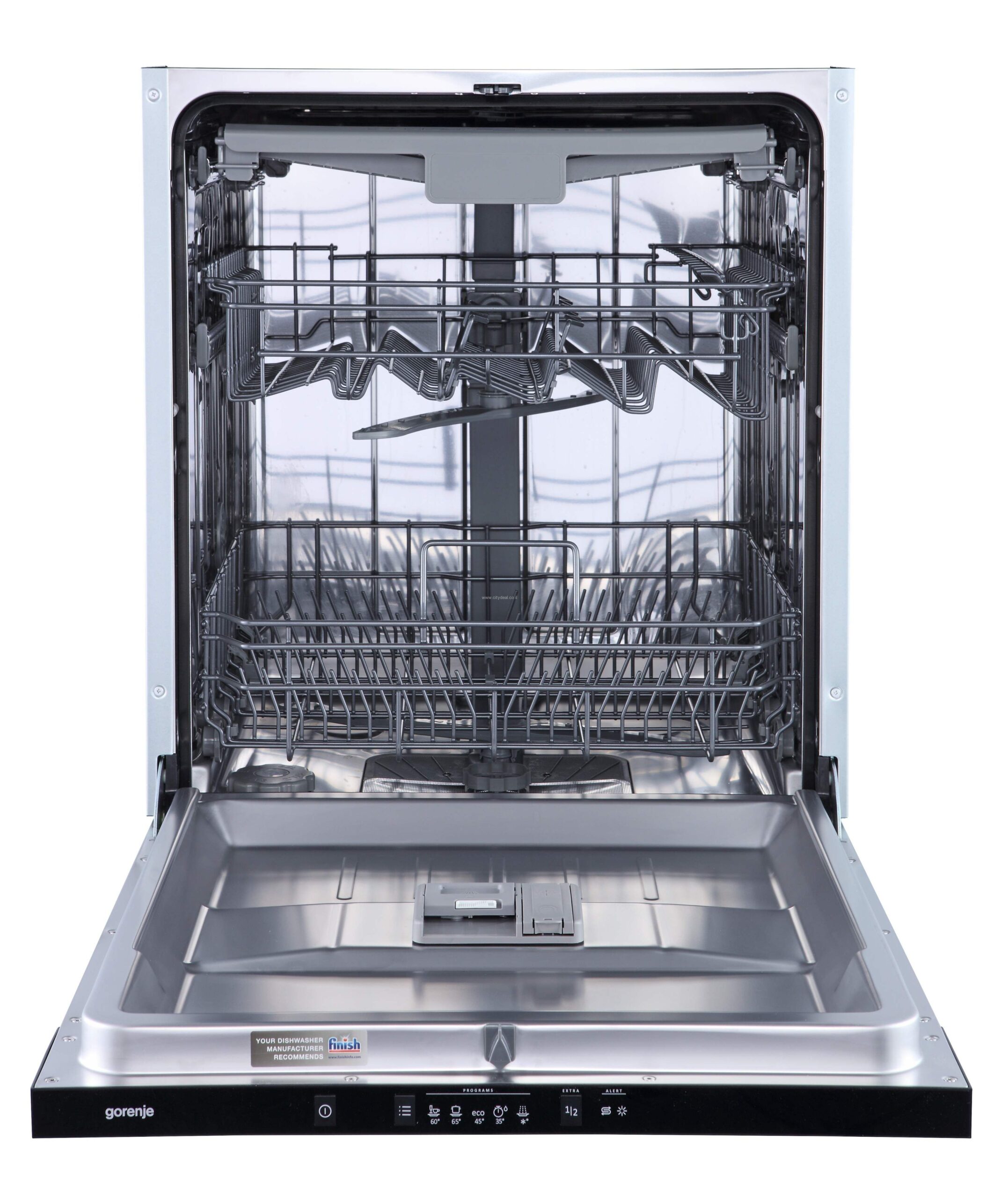 מדיח כלים אינטגרלי רחב Gorenje דגם GV620E10 | משלוח מהיר – תמונה 5
