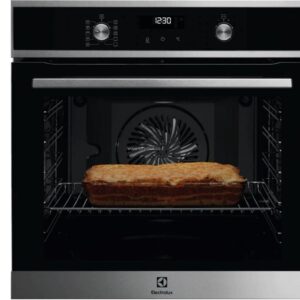 תנור בנוי פירולטי Electrolux דגם KOFDP40X