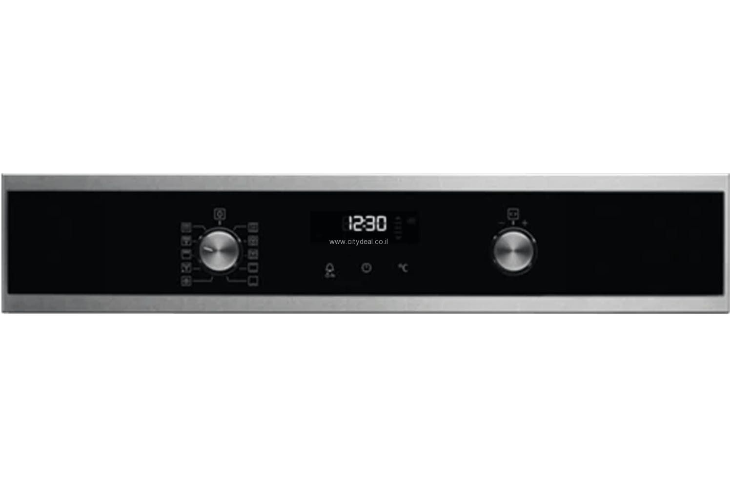 תנור בנוי פירולטי Electrolux דגם KOFDP40X – תמונה 4
