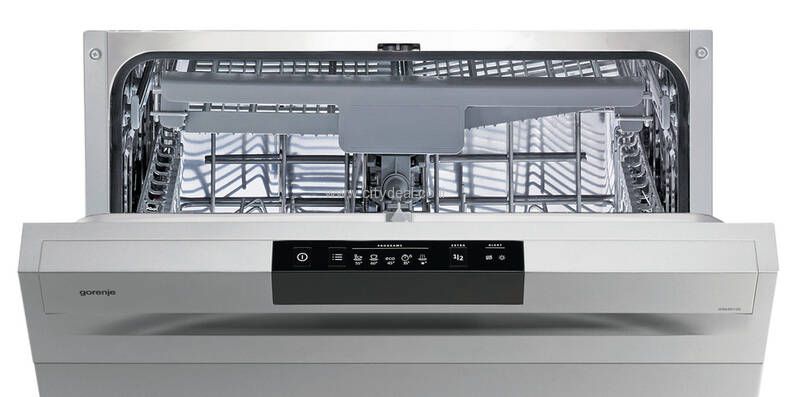 מדיח כלים Gorenje דגם GS620E10S משלוח מהיר – תמונה 2