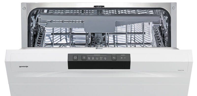 מדיח כלים Gorenje דגם GS620E10W – תמונה 2