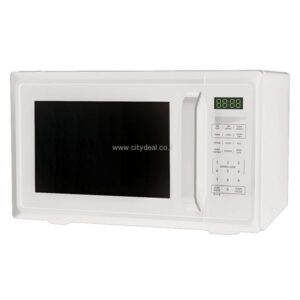 מיקרוגל דיגיטלי 23 ליטר Midea EM823A2GU – חימום מהיר ושליטה חכמה - לבן | יבואן רשמי