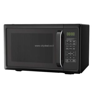 מיקרוגל דיגיטלי 23 ליטר Midea EM823A2GU – חימום מהיר ושליטה חכמה - שחור | יבואן רשמי