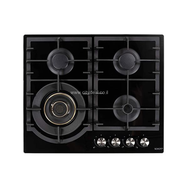כיריים גז Midea 60G40ME096-GFD יבואן רשמי