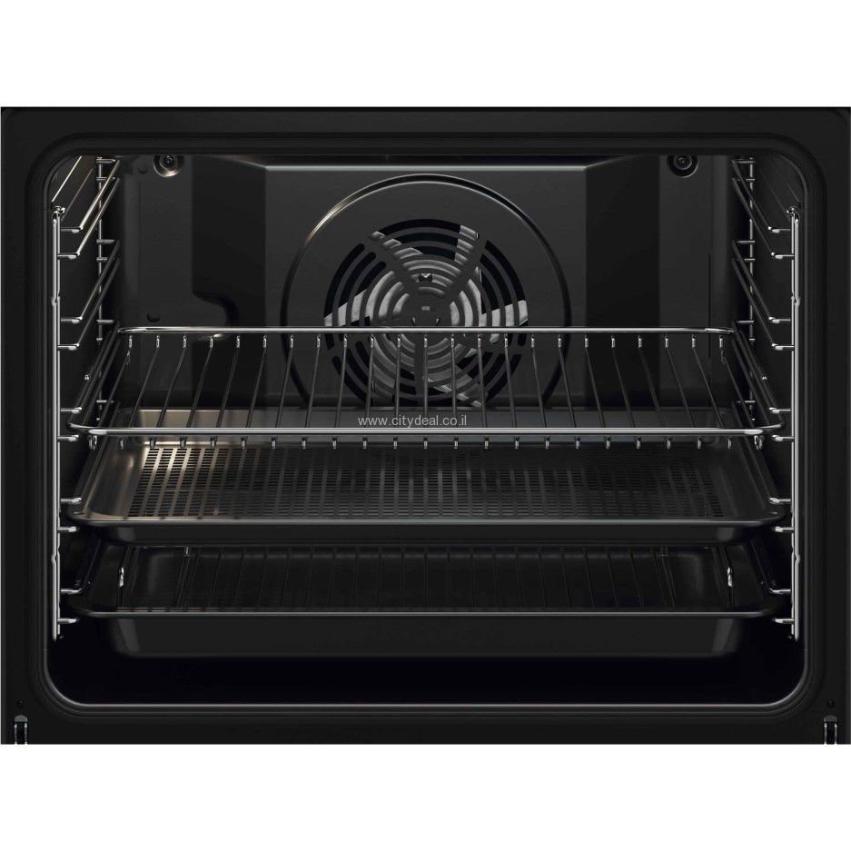 תנור בנוי ZANUSSI דגם ZOHNA7K1A יבואן רשמי – תמונה 2