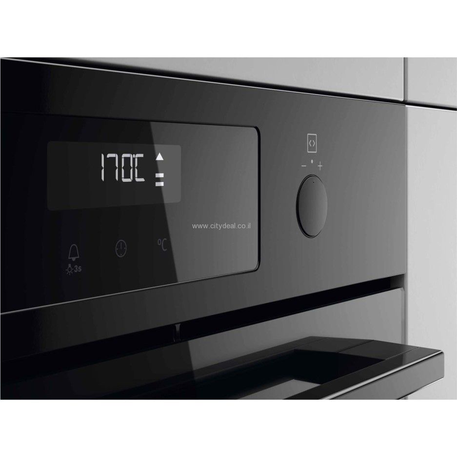 תנור בנוי ZANUSSI דגם ZOHNA7K1A יבואן רשמי – תמונה 4