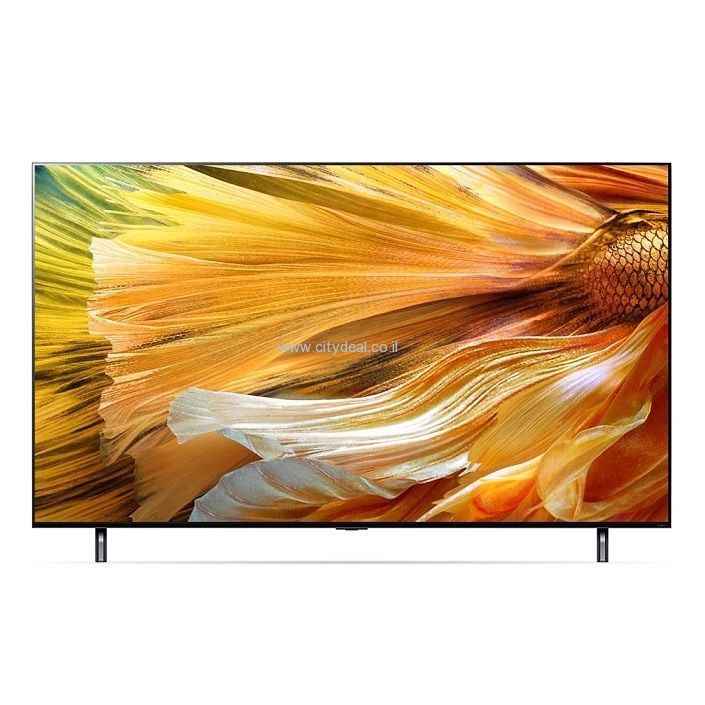 טלוויזיה 65 LG דגם 65QNED91VPA יבואן רשמי