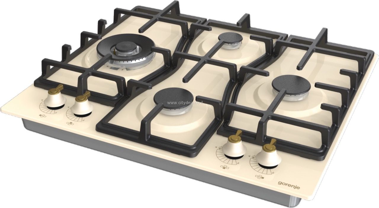 כיריים גז Gorenje דגם GW6D42CLI יבואן רשמי – תמונה 2