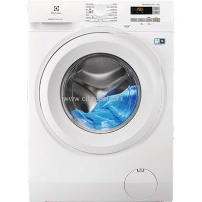 מכונת כביסה Electrolux דגם EW6F5822ABM