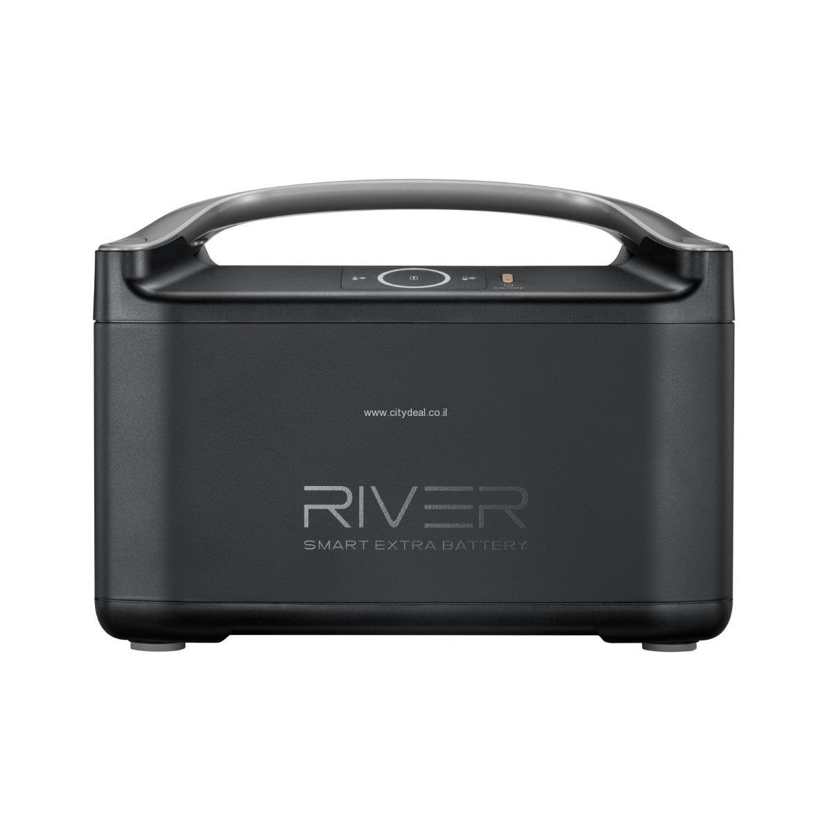 תא הרחבה לתחנת כוח EcoFlow River 600 Pro יבואן רשמי – תמונה 3