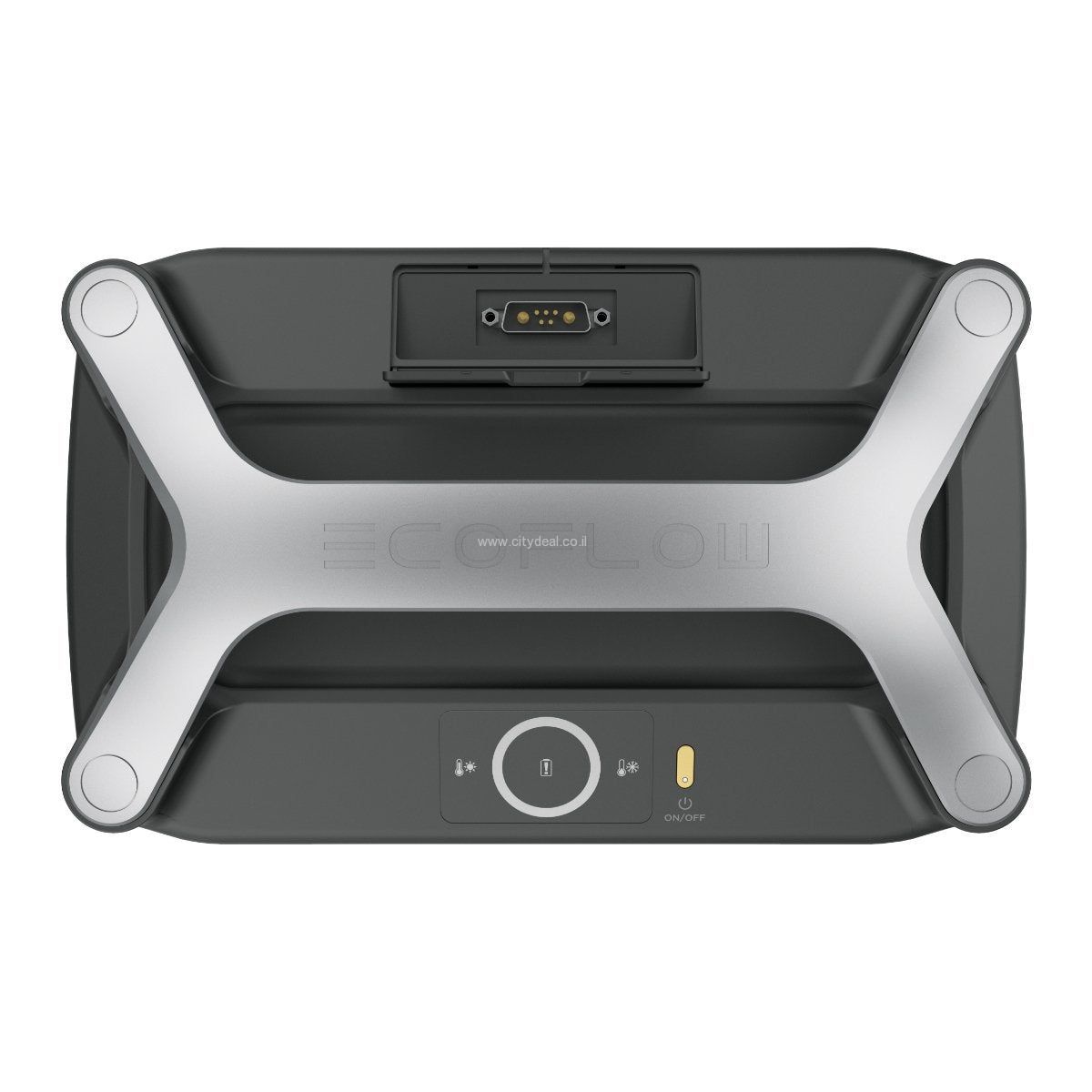 תא הרחבה לתחנת כוח EcoFlow River 600 Pro יבואן רשמי – תמונה 2