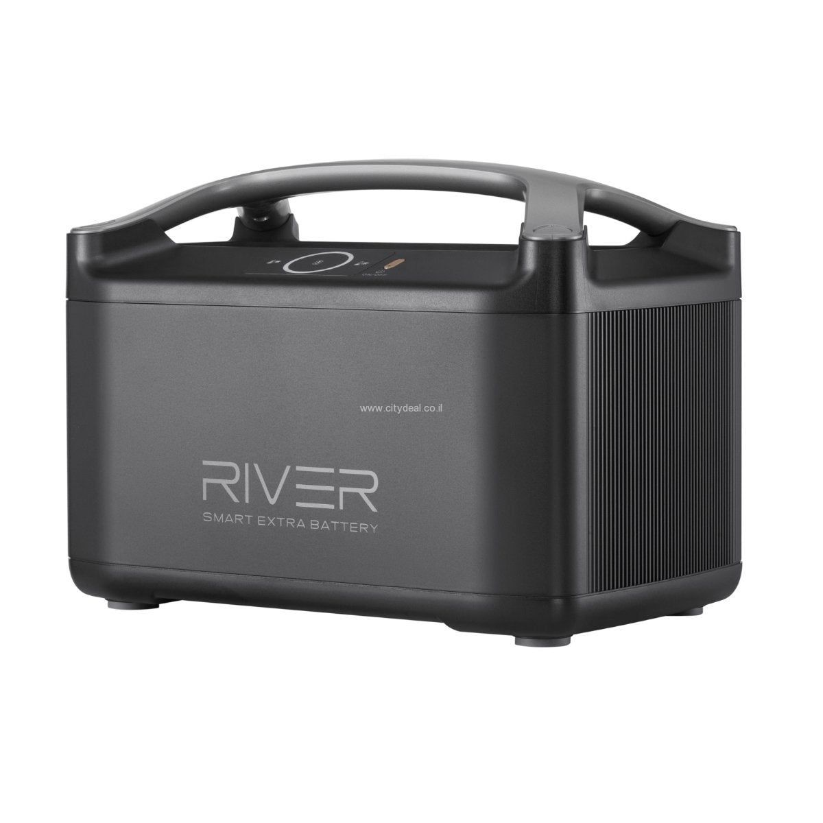 תא הרחבה לתחנת כוח EcoFlow River 600 Pro יבואן רשמי – תמונה 4